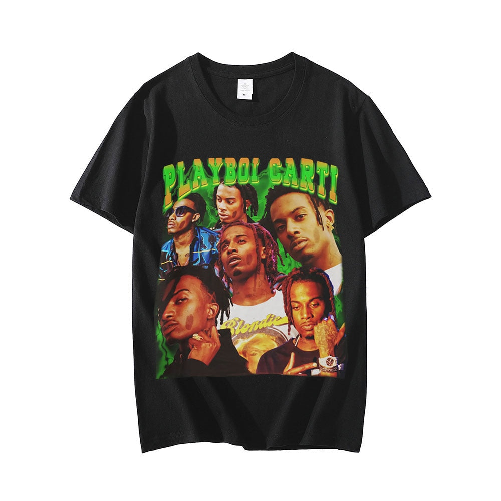 PLAYBOI CARTI TSHIRT