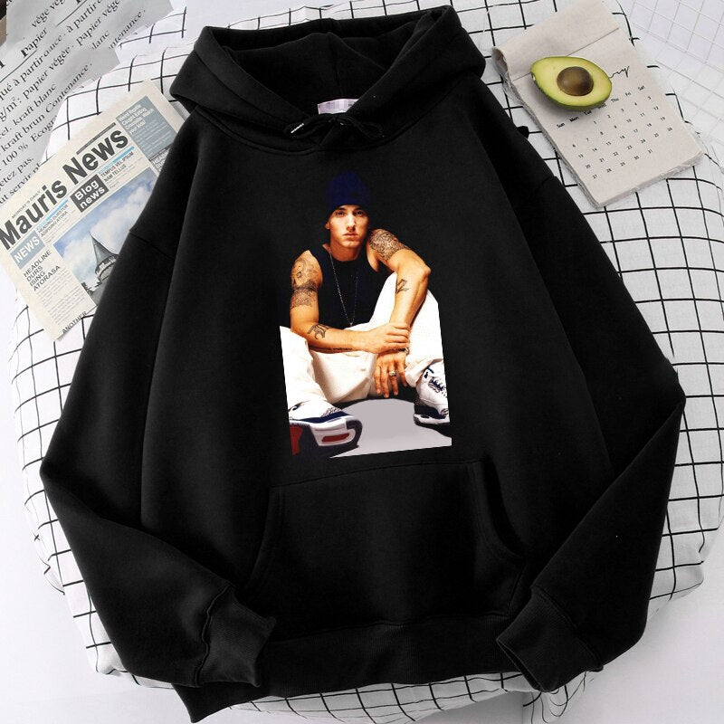 EMINEM unisex hoodie