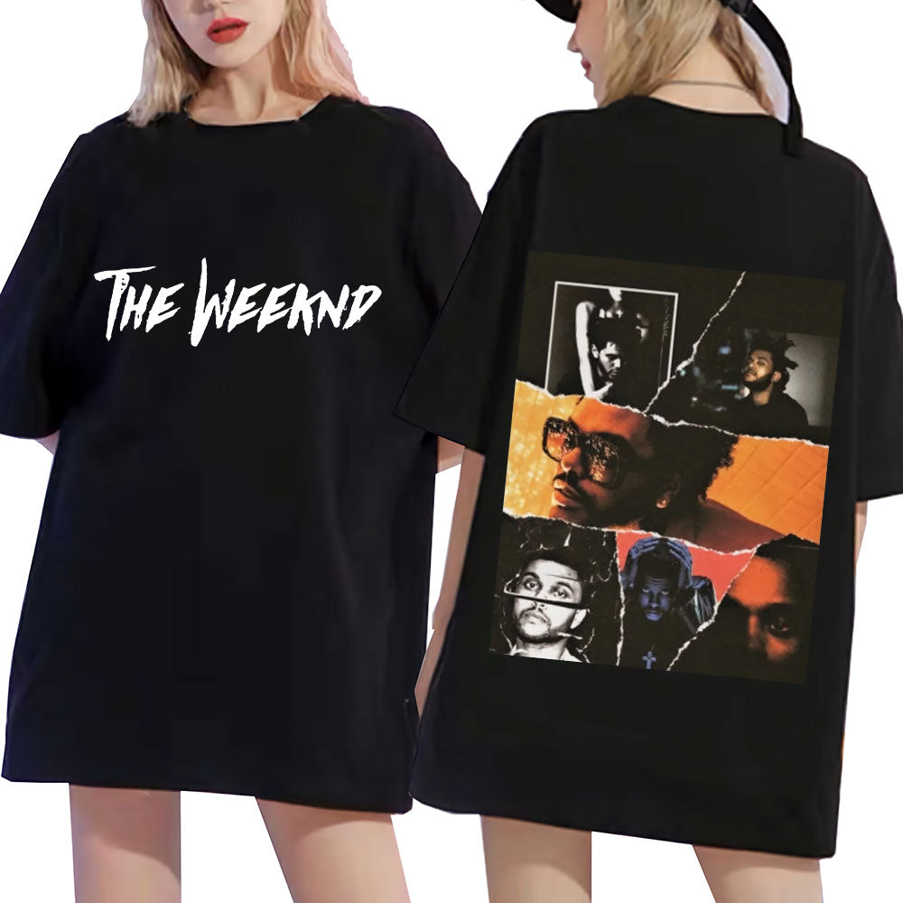 THE WEEKND TSHIRT