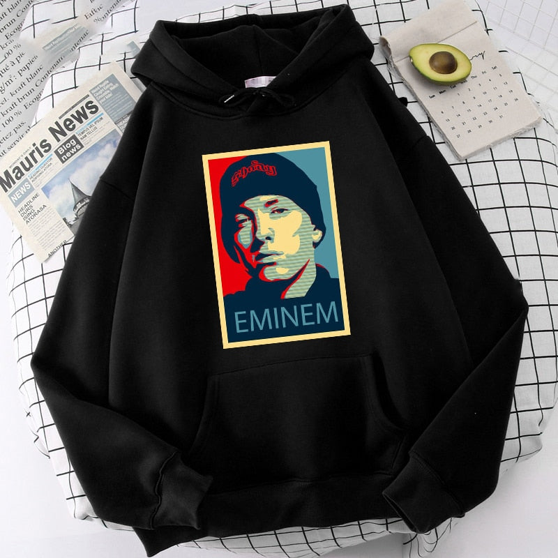 EMINEM unisex hoodie