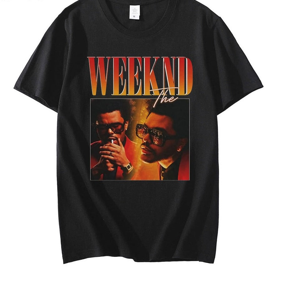 THE WEEKND TSHIRT