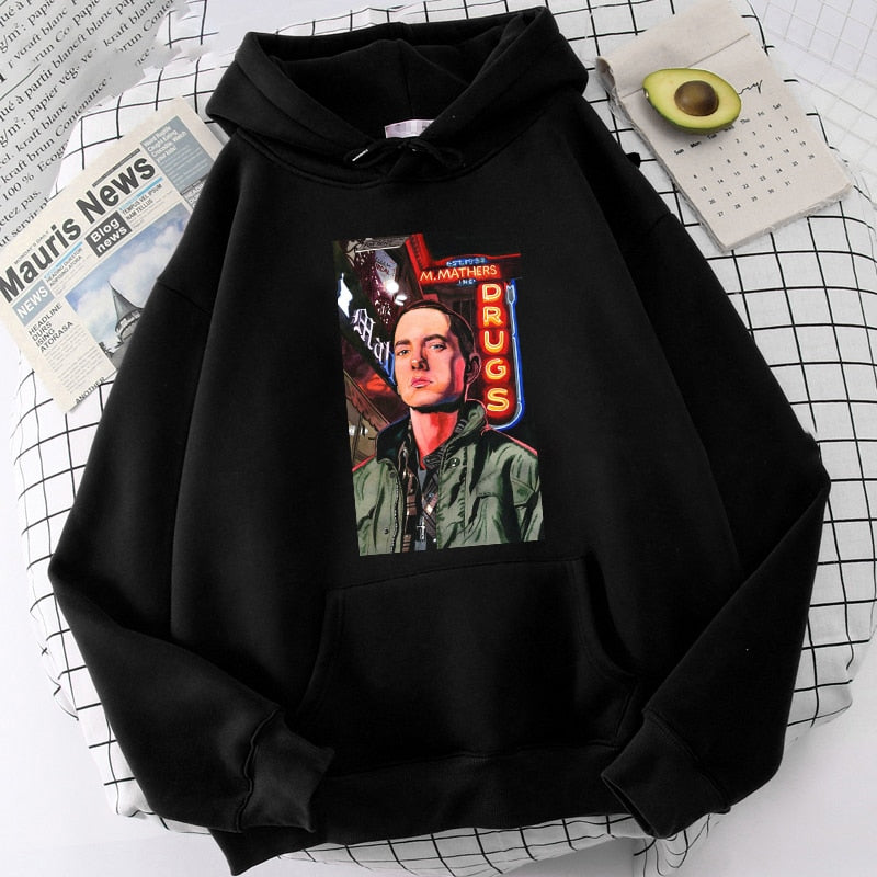 EMINEM unisex hoodie