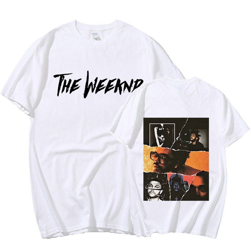 THE WEEKND TSHIRT