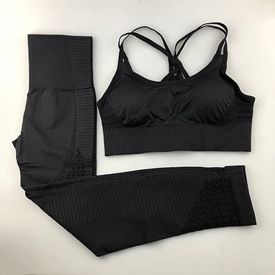 SPORTS SET - bra and leggings