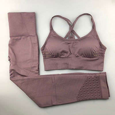 SPORTS SET - bra and leggings