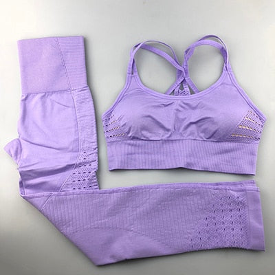 SPORTS SET - bra and leggings