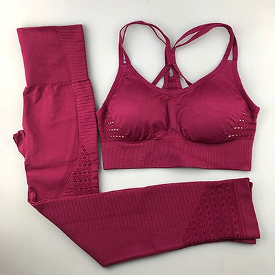 SPORTS SET - bra and leggings