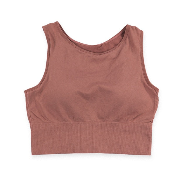 Sports comfy bra