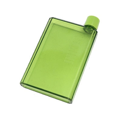 NEW paper size drinking bottle -A6/A5