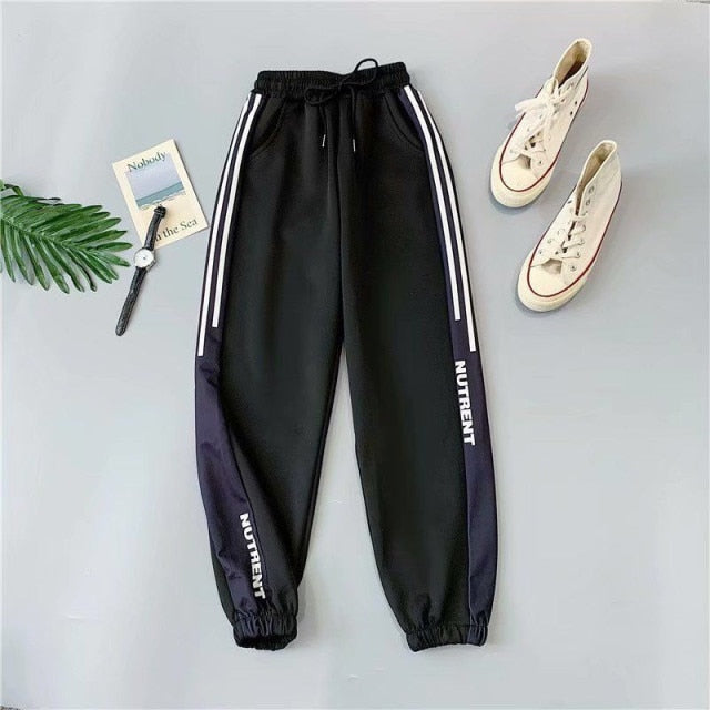 Trendy sweatpants