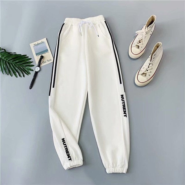 Trendy sweatpants