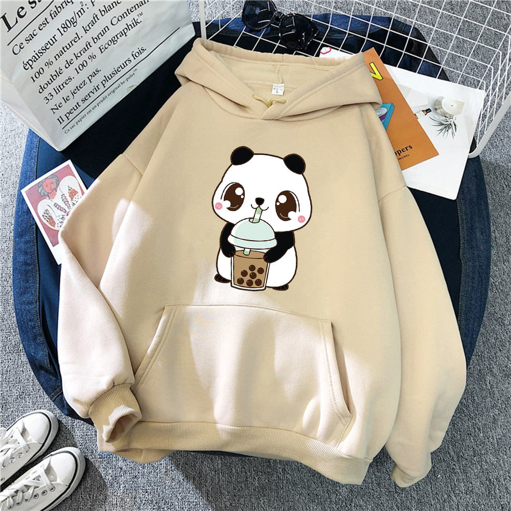 Animal hoodie