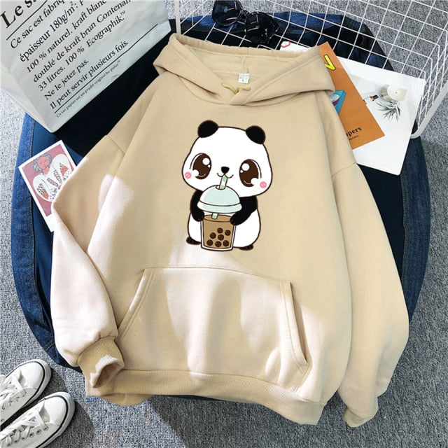 Animal hoodie