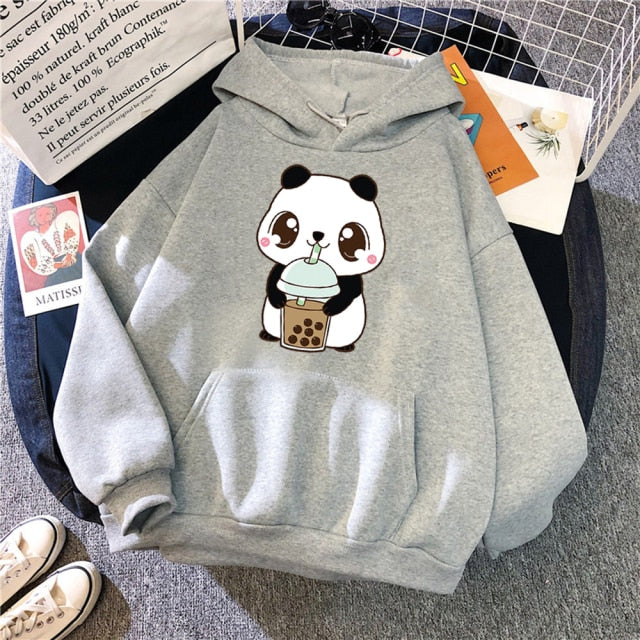 Animal hoodie