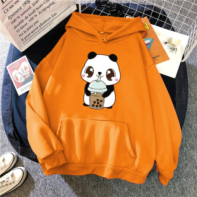 Animal hoodie