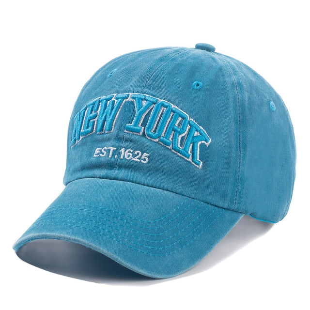 NEW YORK cap