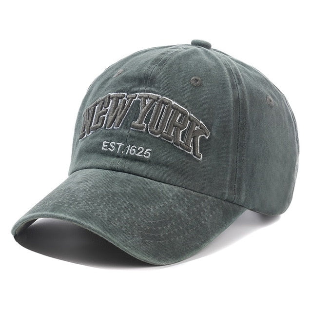 NEW YORK cap