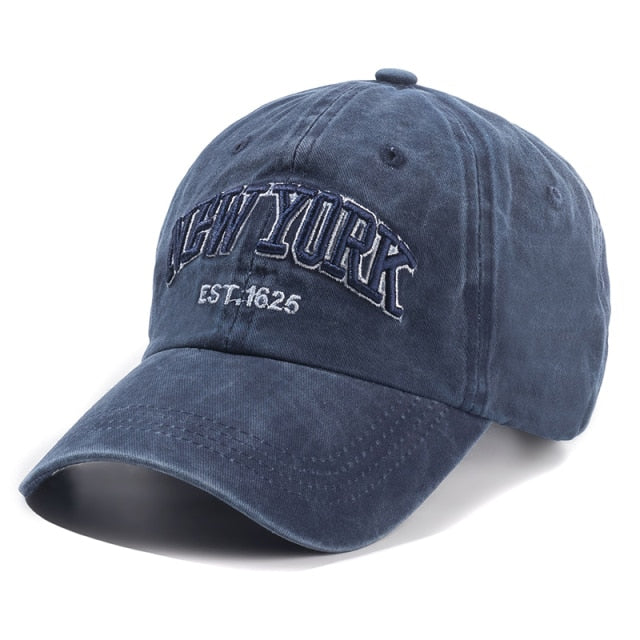 NEW YORK cap