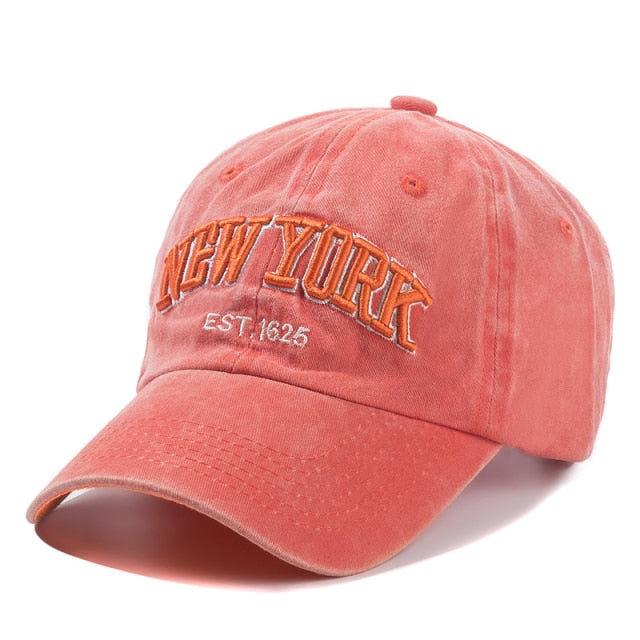 NEW YORK cap