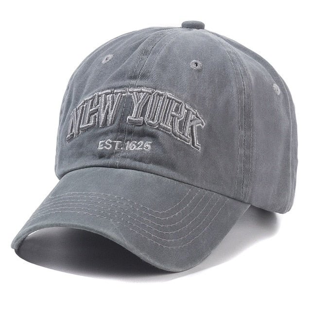 NEW YORK cap