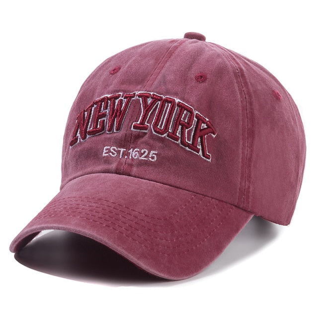 NEW YORK cap