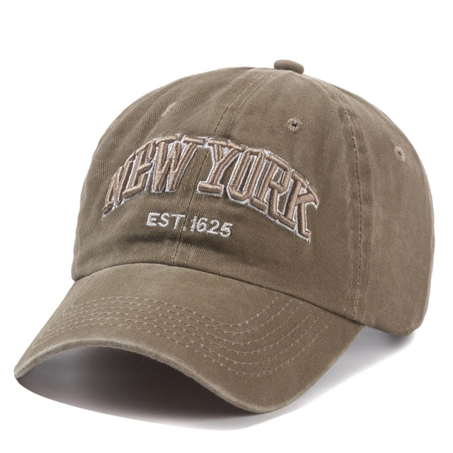 NEW YORK cap