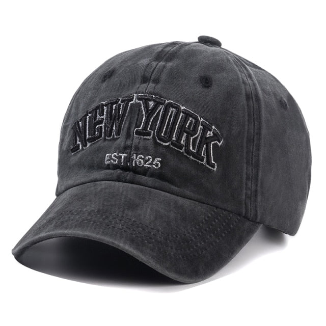 NEW YORK cap