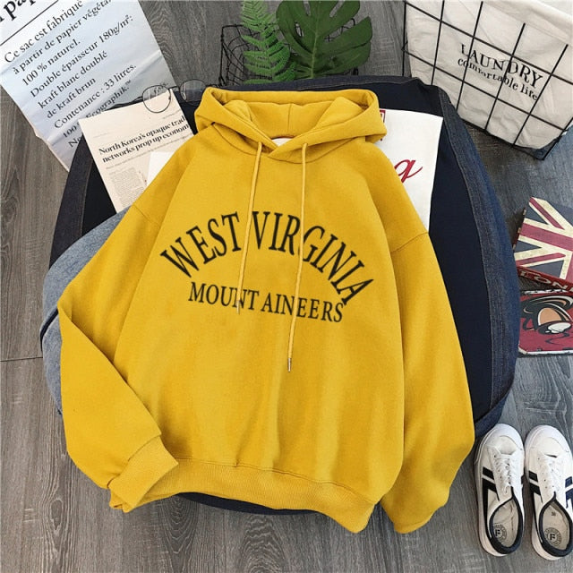 Bluza WEST VIRGINIA