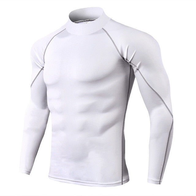 Fitness long-sleeved shirt