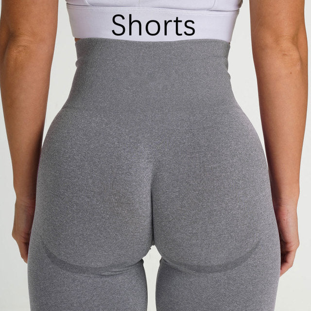 Short or long leggings - different colors