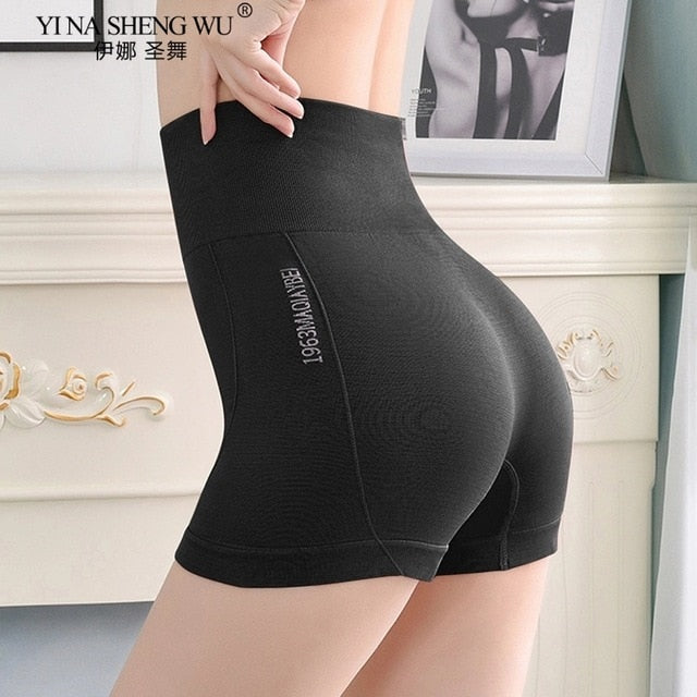 High waist shorts - 3 colors