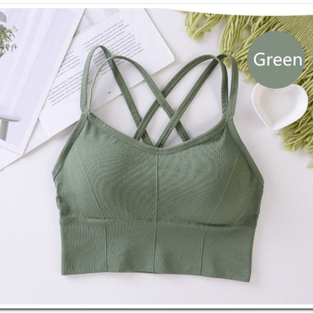 Very comfortable and high-quality sports bra