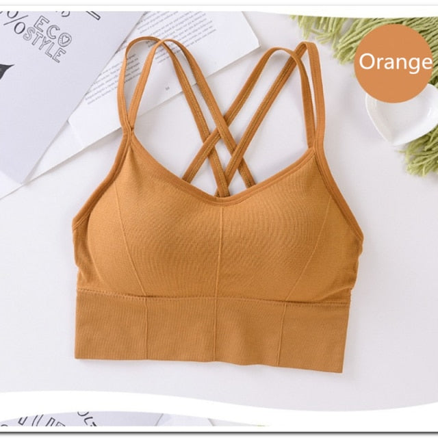 Very comfortable and high-quality sports bra