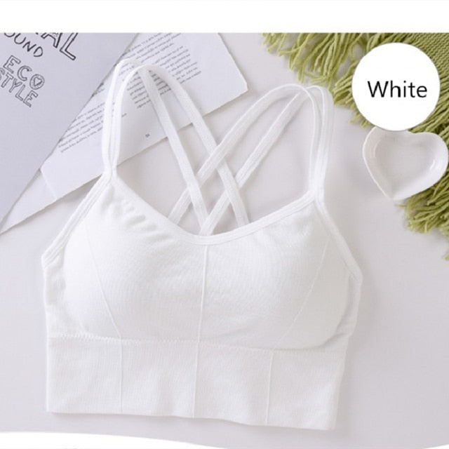 Very comfortable and high-quality sports bra