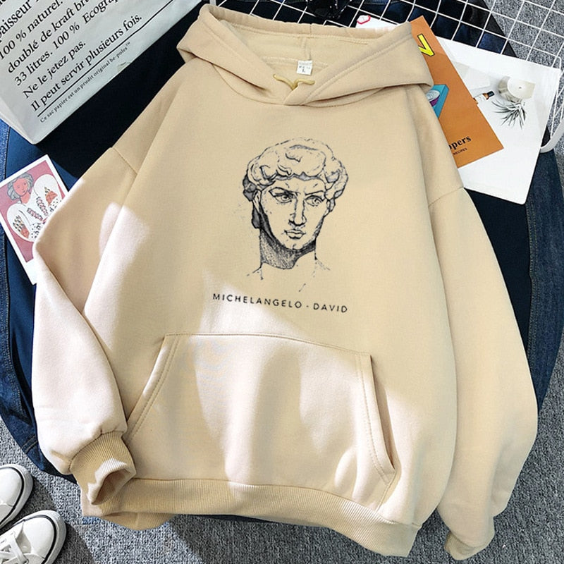 Michelangelo hoodie