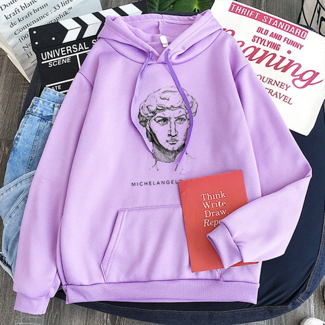 Michelangelo hoodie