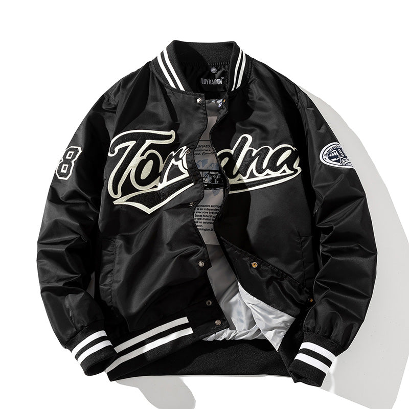 Baseball jacket