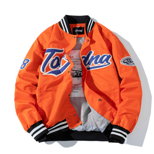 Baseball jacket