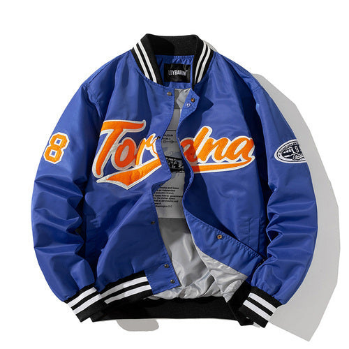 Baseball jacket