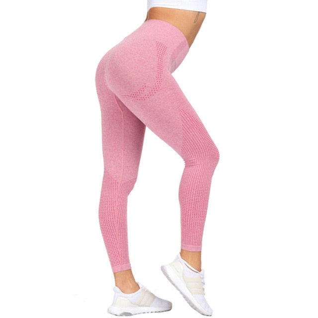 High waist leggings