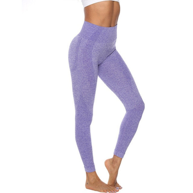 High waist leggings