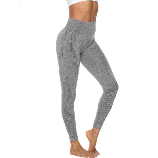 High waist leggings