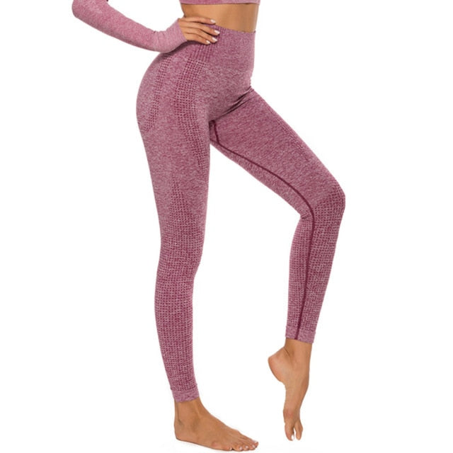 High waist leggings