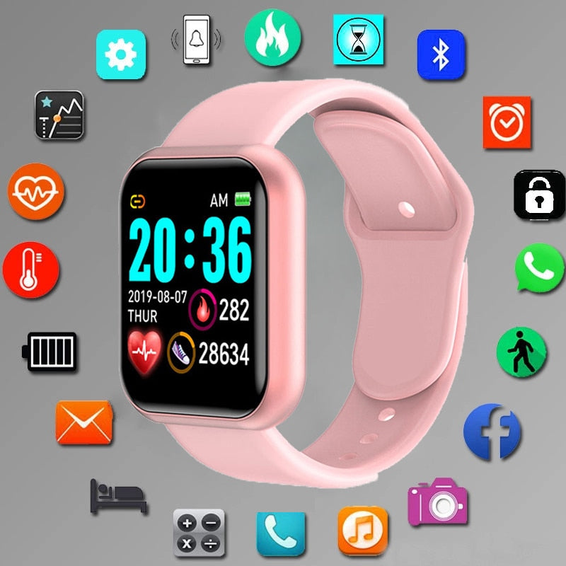 Small smartwatch