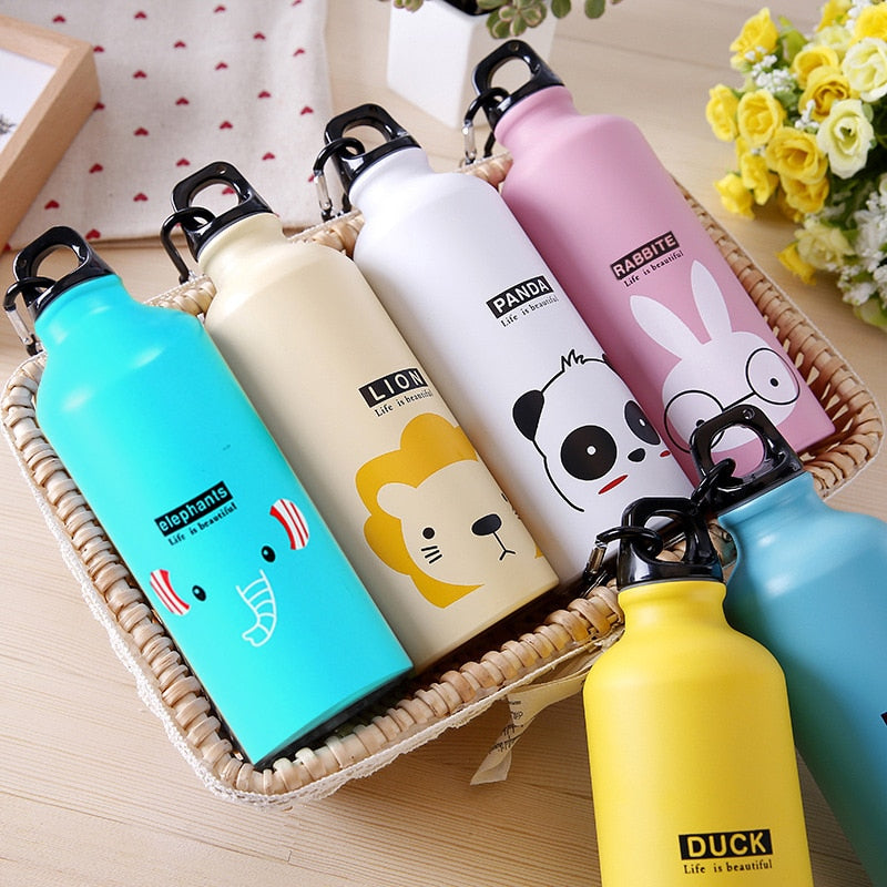 500ml animal bottle