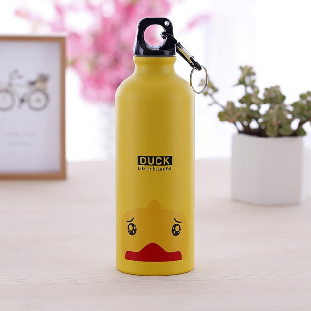 500ml animal bottle