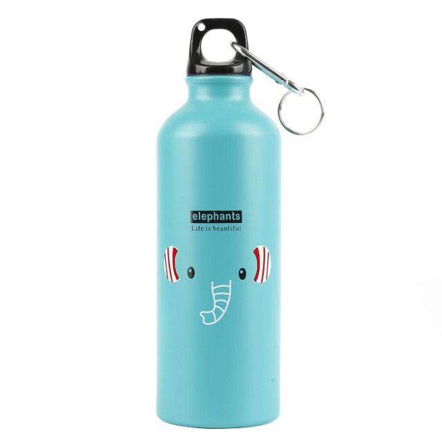 500ml animal bottle