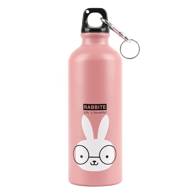 500ml animal bottle