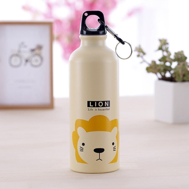 500ml animal bottle