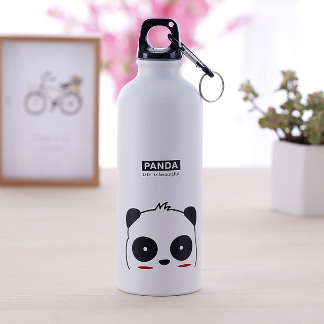 500ml animal bottle